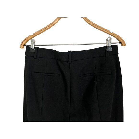 High-rise Cameron pant in four-season stretch black Size 8 - Picture 7 of 11
